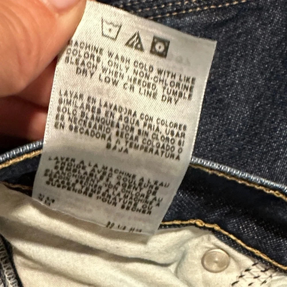 Wrangler riggs jeans